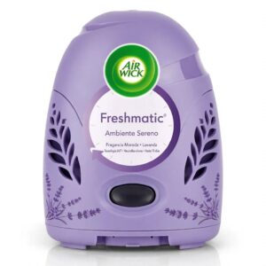 Air Wick Freshmatic – Ambiente Sereno con Fragancia Morada (difusor)