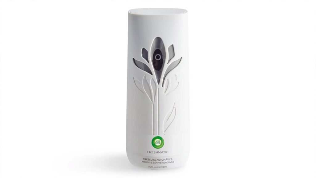 Air Wick Freshmatic – Frescura Automática y Ambiente Siempre Renovado (difusor)