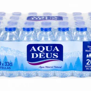 Aquadeus | PACK-20 (33 cl.)