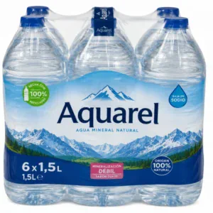 Aquarel Pack-6 (1.5 l)