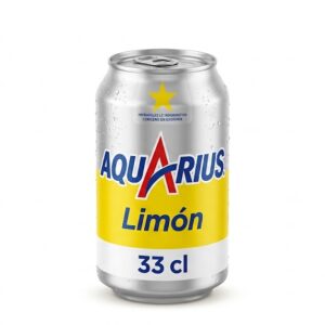 Aquarius Limón (33 cl)