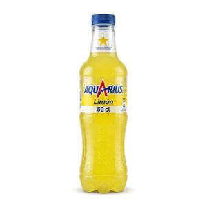 Aquarius Limón 50 cl