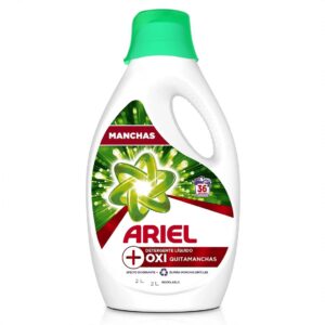 Ariel Manchas Detergente Líquido Oxi Botella Plástico