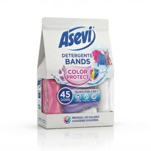 Asevi Deterg. Bands Color Protect