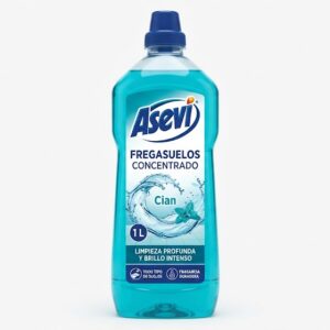 Asevi Fregasuelos Concentrado Cian 1 L