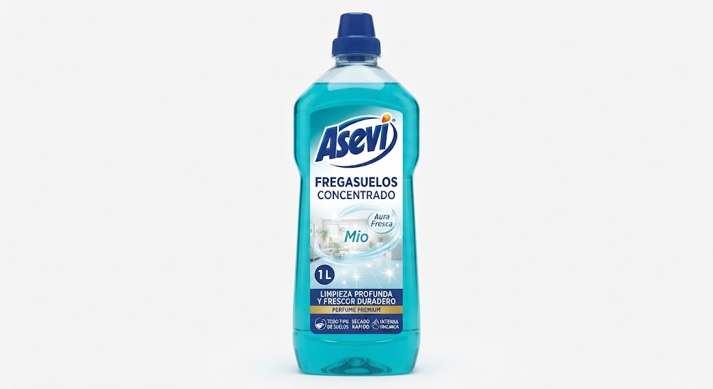 Asevi Fregasuelos Concentrado Mio 1L