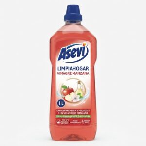 Asevi Limpiahogar Vinagre Manzana 1L
