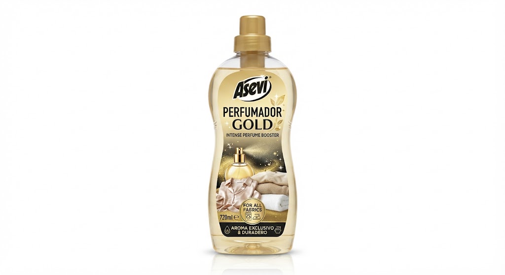 Asevi Perfumador Gold 720ml