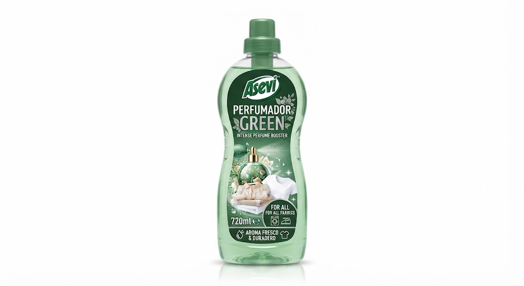 Asevi Perfumador Green 720ml