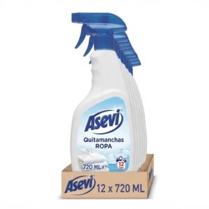 Asevi Quitamanchas Ropa Pistola 720 ML