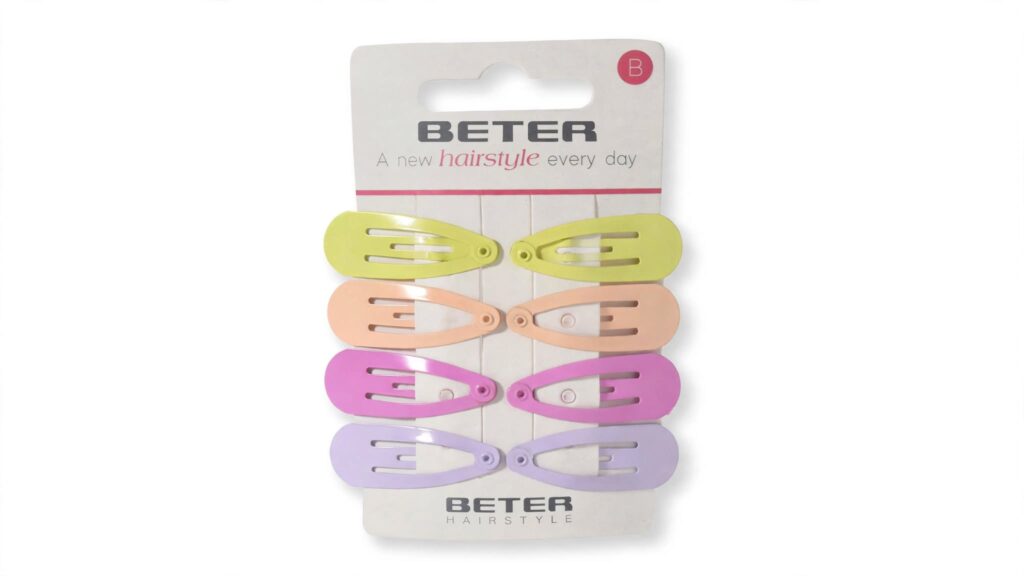 Beter Clips Rana 8 U.