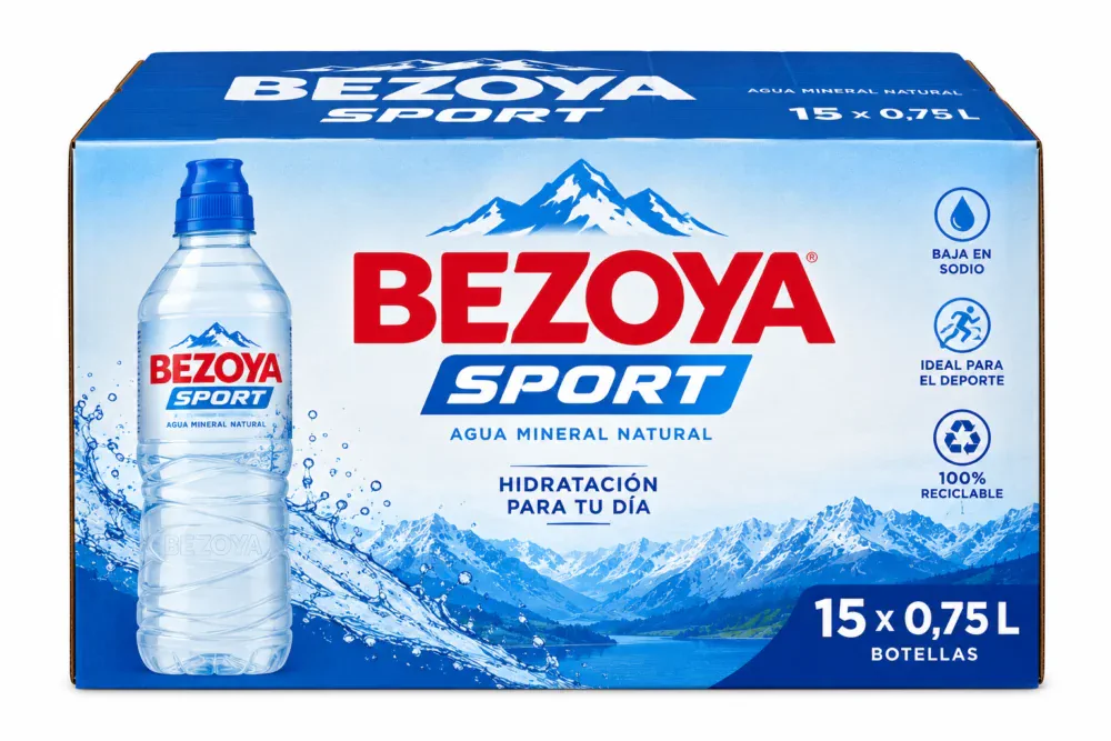 Bezoya Caja-15 Sport (75 cl.)