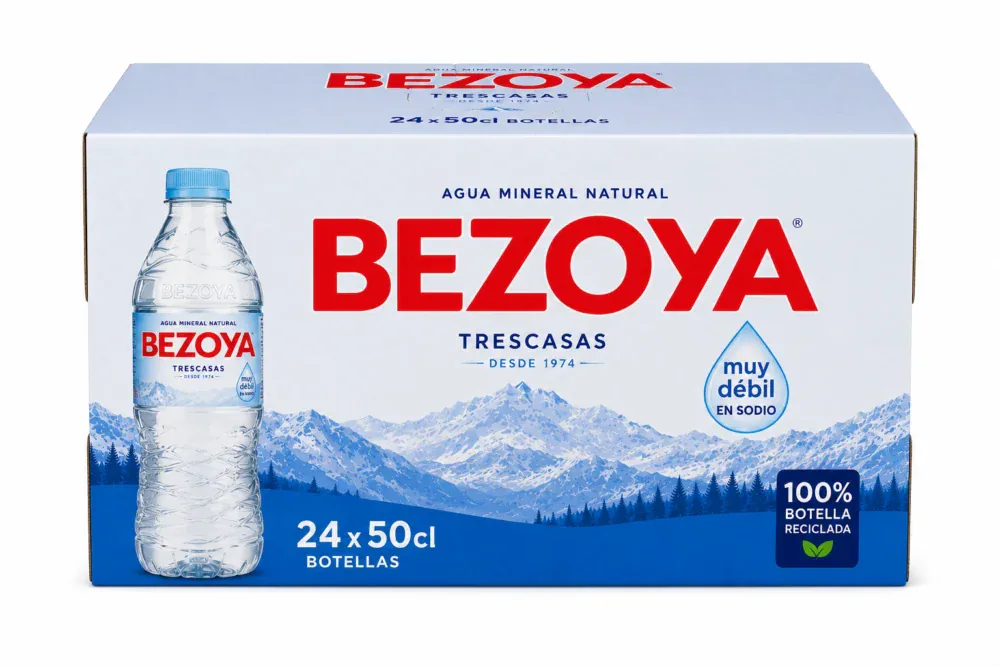 Bezoya Caja-24 (50 cl.)