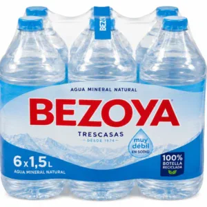 Bezoya Pack-6 (1.5 l)