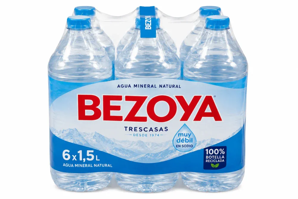 Bezoya Pack-6 (1.5 l)