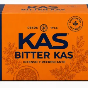 Bitter Kas Lata 33 cl. Caja-24