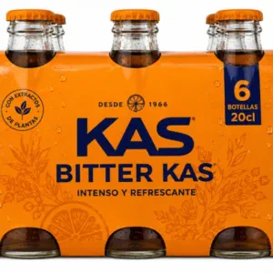 Bitter Kas | PACK-6 (20 cl.)