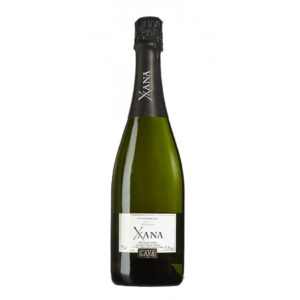 Cava Xana Brut Botella Cristal 75 cl