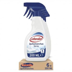 Cebralin Quitamanchas Spray 200 ML