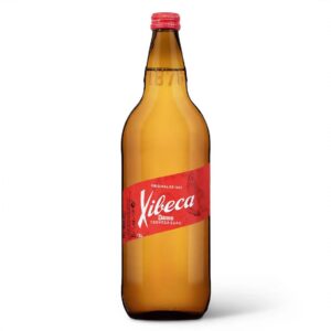 Cerveza Damm Xibeca Rubia 1 L Botella Cristal