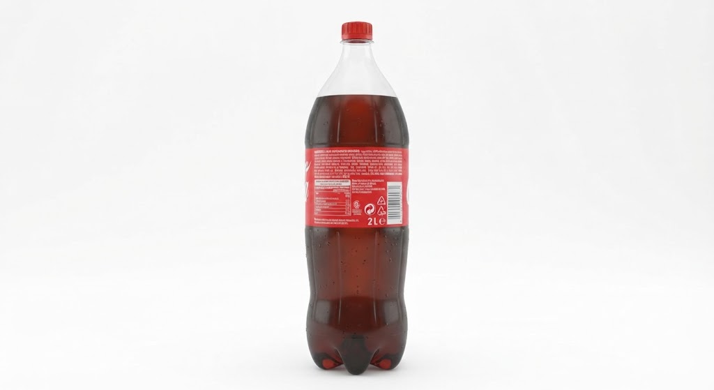 Coca Cola Botella Pet Pack 6 2 L