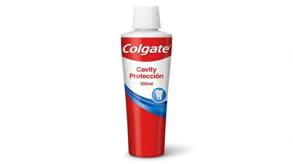 Colgate Dentr. Cavity Proteccion 100ml