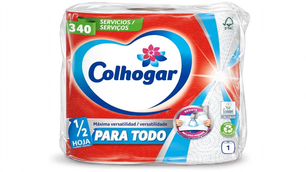 Colhogar Bobina Multiusos