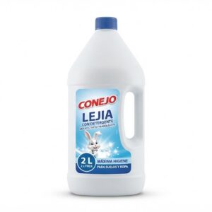 Conejo Lejia Botella Plástico 2 L
