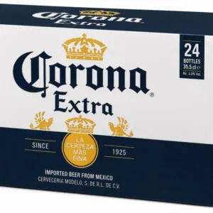 Corona | CAJA-24 (35.5 cl.)