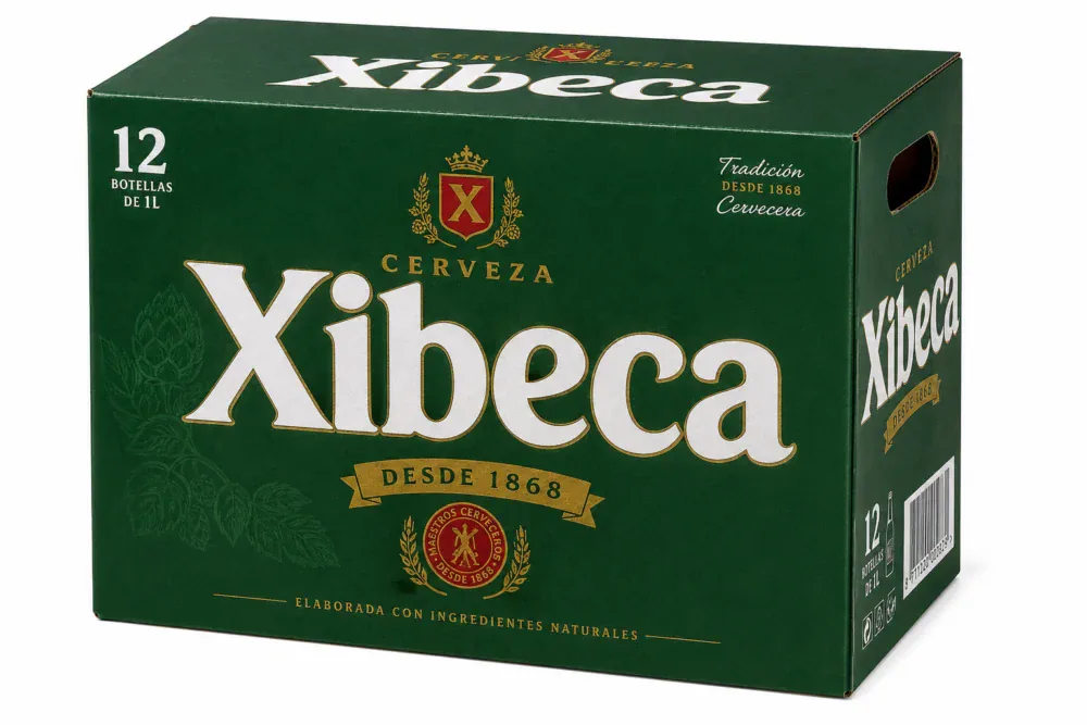 Xibeca Caja-12 (1 l)
