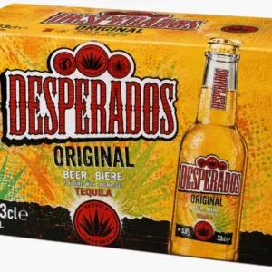 Desperados Caja-24 (33 cl.)