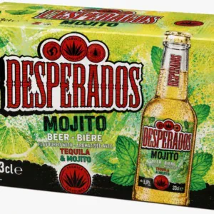 Desperados Mojito Caja-24 (33 cl.)