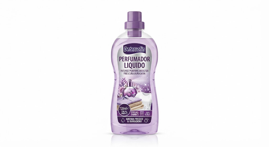 Detersolin Perfumador Liquido 720 ml Botella Plástico