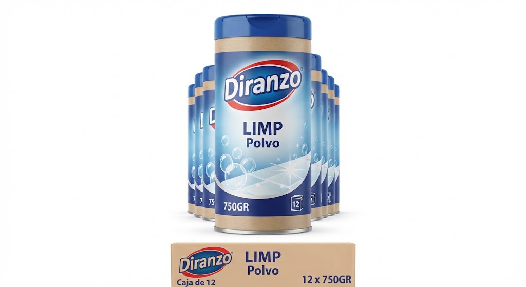 Diranzo Limp Polvo 750gr