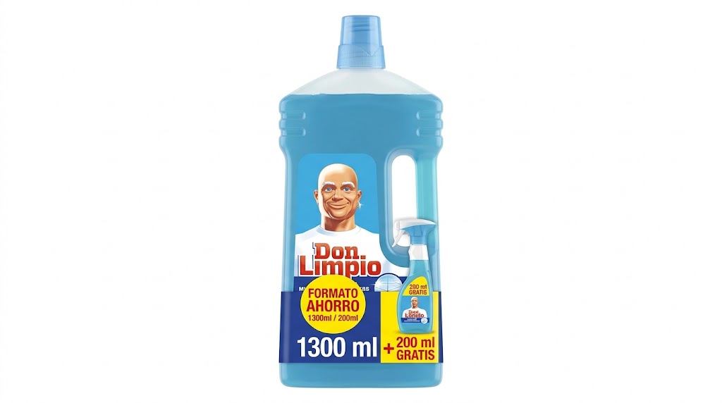 Don Limpio 1300ml / 200ml