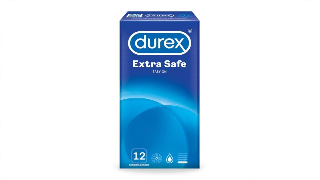 Durex Preservativo Extra Safe 12 unidades