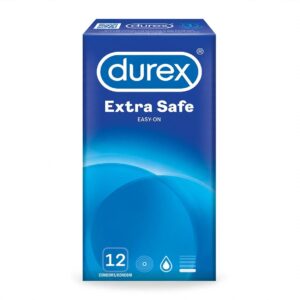 Durex Preservativo Extra Safe 12 unidades