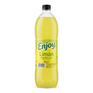 Enjoy Limón Botella Pet 2 L