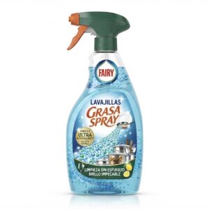 Fairy Lavavajillas Grasa Spray 500ml Spray