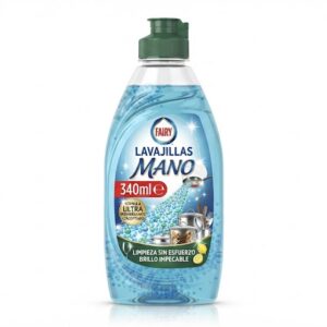 Fairy Lavavajillas Mano 340ml Botella Plástico