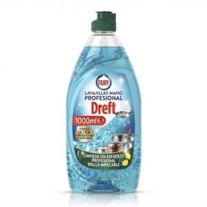 Fairy Lavavajillas Mano Profesional Dreft 1000ml Botella Plástico