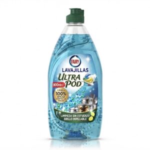Fairy Lavavajillas Ultra Pod 900 ml Botella Plástico