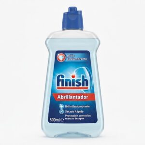 Finish Lavavajillas Abrillantad Or 500ml