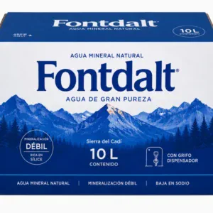 Fontdalt Caja (10 l)