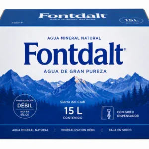 Fontdalt Caja (15 l)