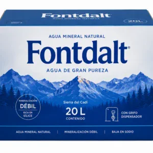Fontdalt Caja (20 l)