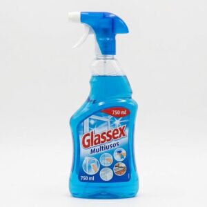 Glassex Multiusos 750 ml Spray