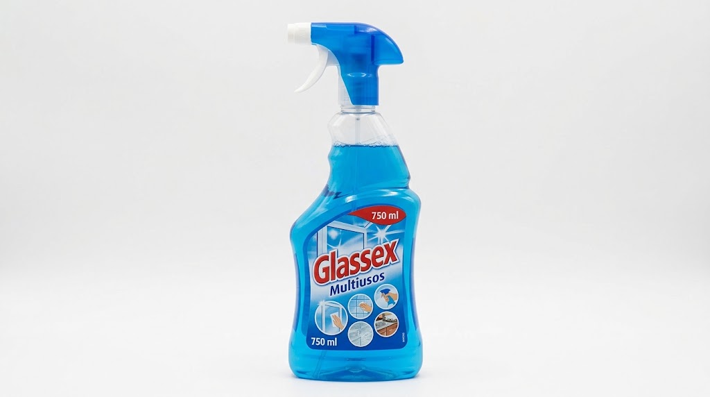 Glassex Multiusos 750 ml Spray