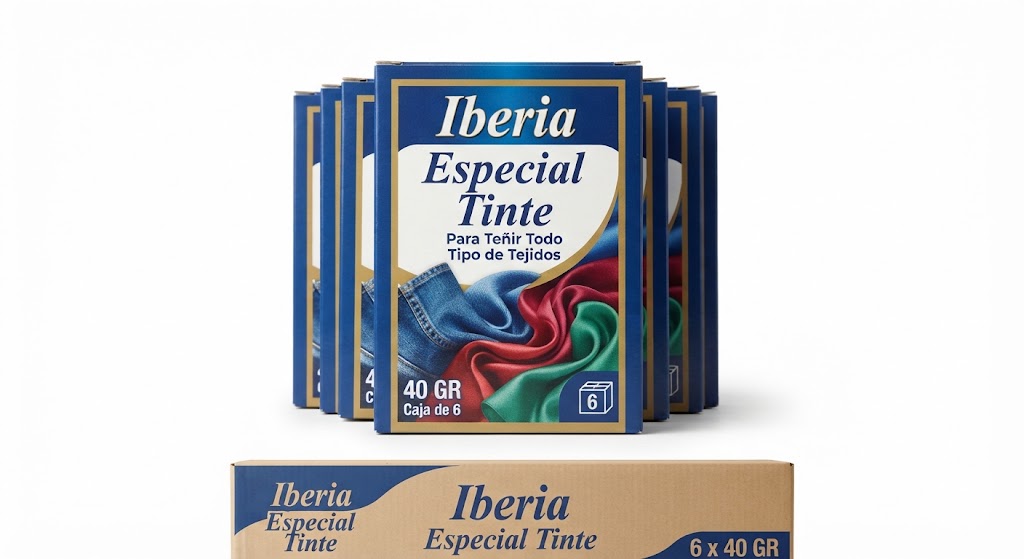 Iberia Tinte Especial 40 gr