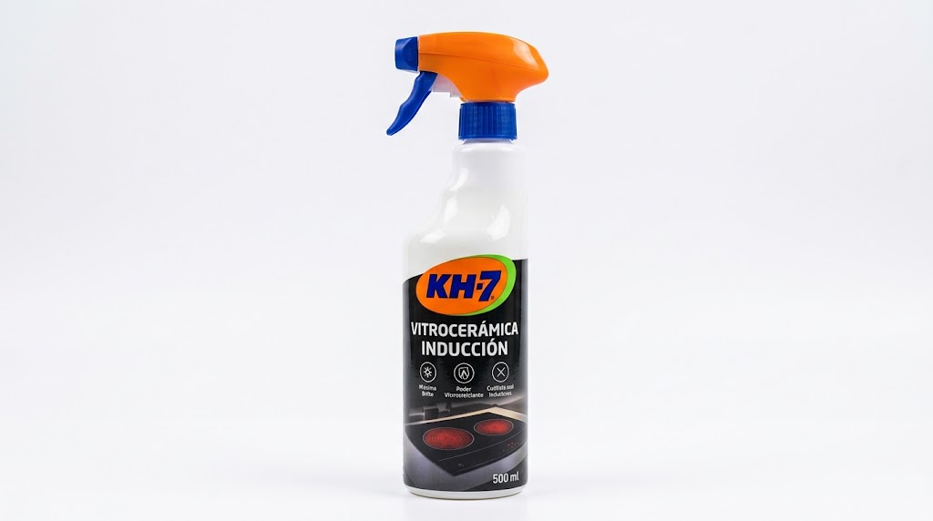 KH-7 Pistola Vitroceramica Induccion 500 ml Spray